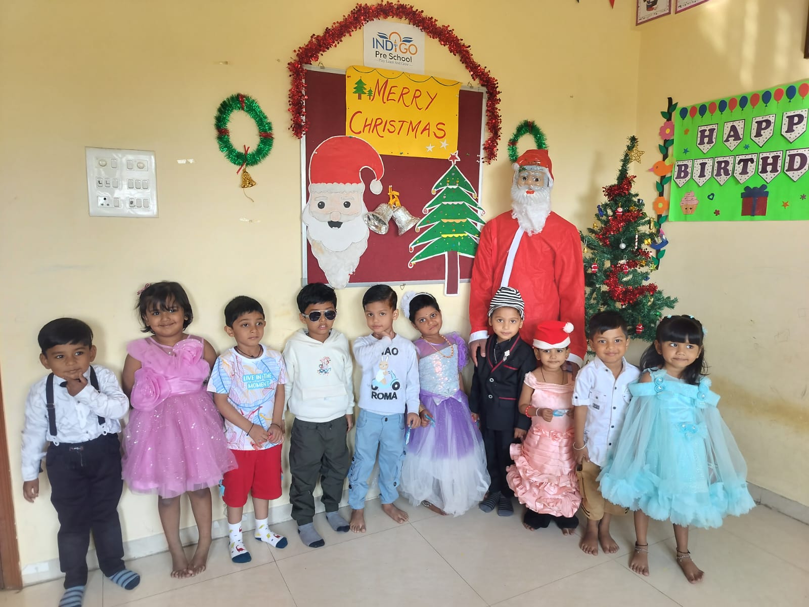 Puppet shows and storytelling